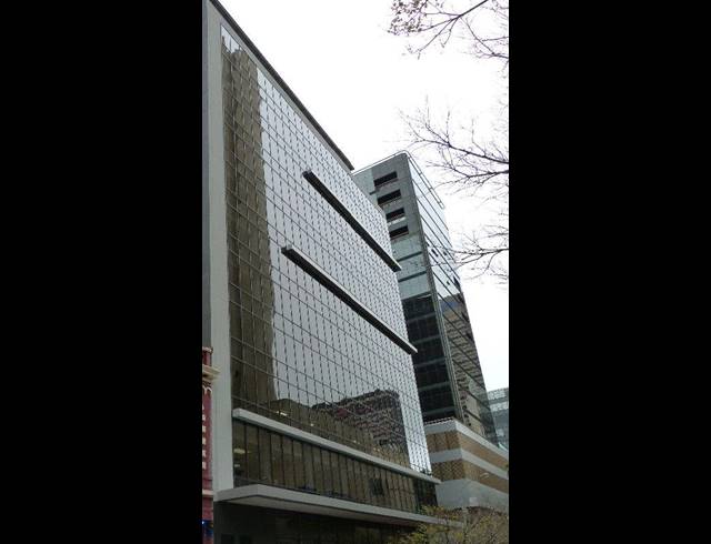 644M² OFFICE TO LET IN CAPE TOWN CITY CENTRE